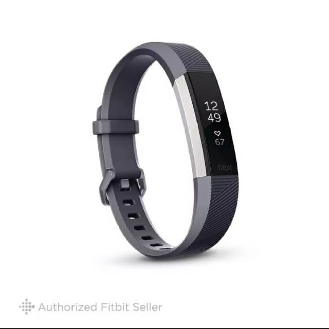 PROMO Fitbit Alta HR Original Fitness Wristband Large