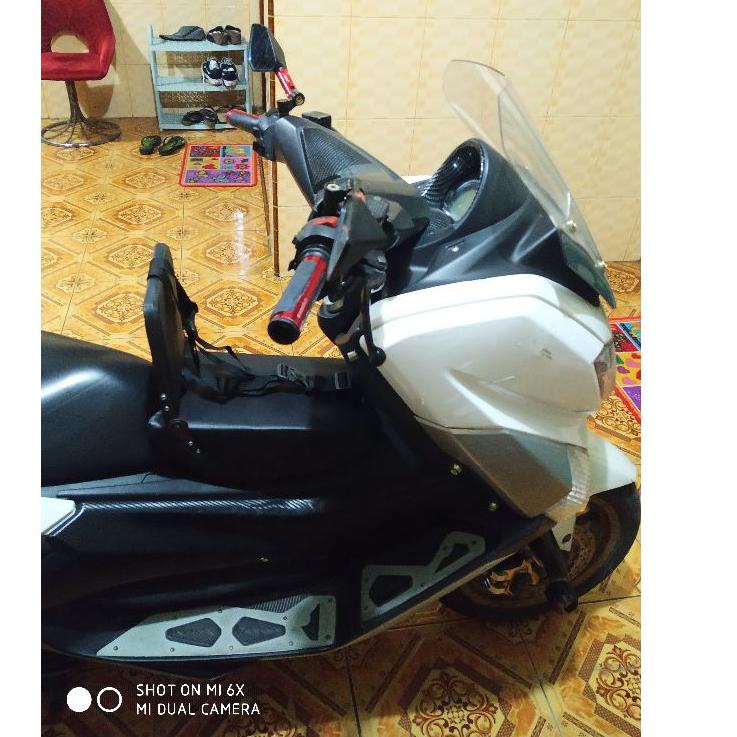 ヾ Kursi Jok Boncengan Anak Tempat Duduk Anak Di Motor NMAX PCX AEROX Jupiter MX ミ