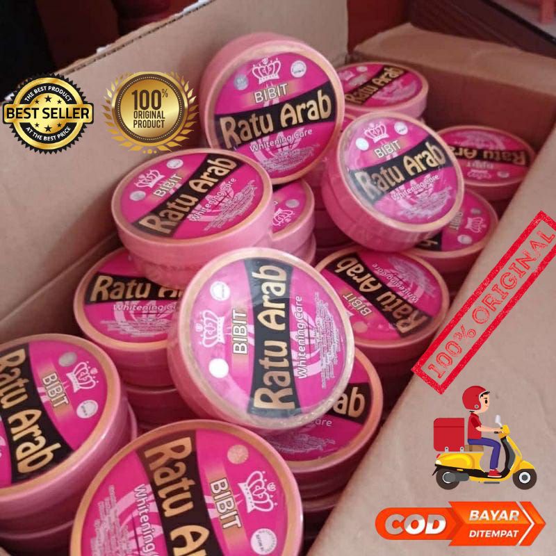 BIBIT RATU ARAB HAND BODY PEMUTIH KULIT VIRAL 100% ORIGINAL BODY LOTION KULIT PUTIH ALAMI DALAM SEMI
