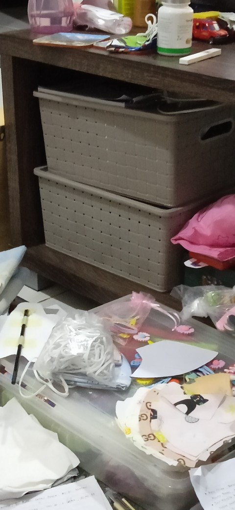 Keranjang Serbaguna Milea 6701 - Hawaii