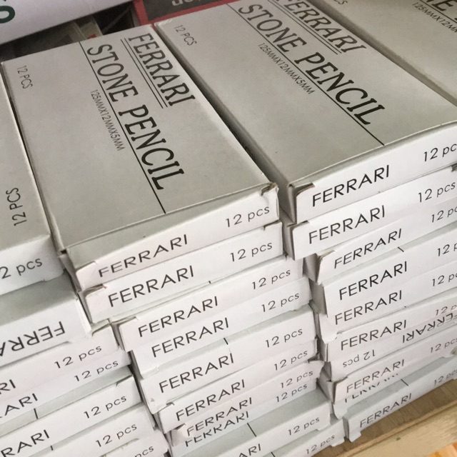 

Kapur Besi Ferrari