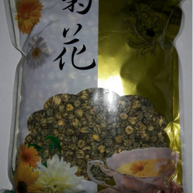 

TEH BABY CHRYSANTHEMUM 1KG 1 KG