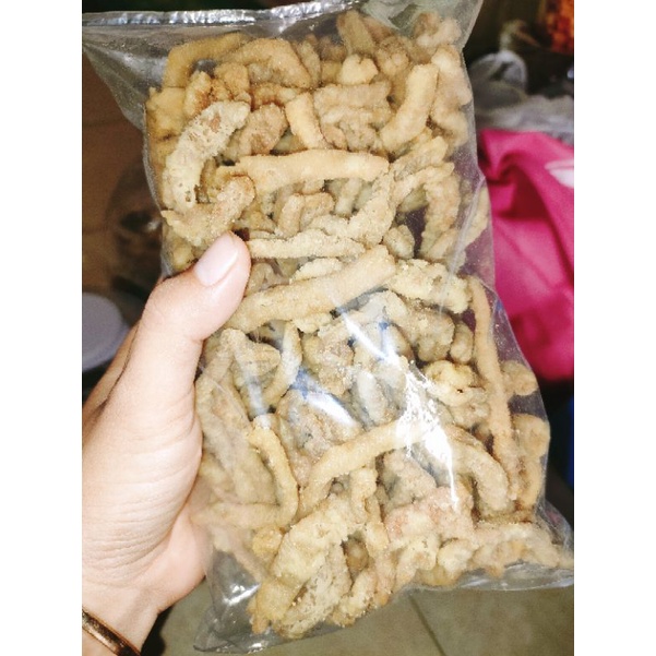 

kripik usus renyah dan gurih 250gr