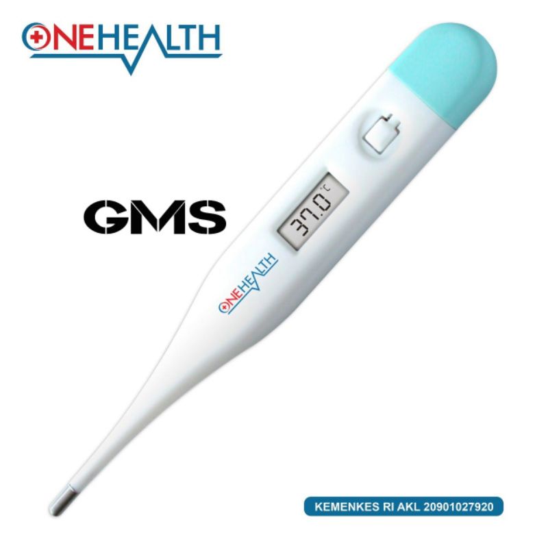 Thermometer Digital Onehealth / Digital Thermometer Onehealth