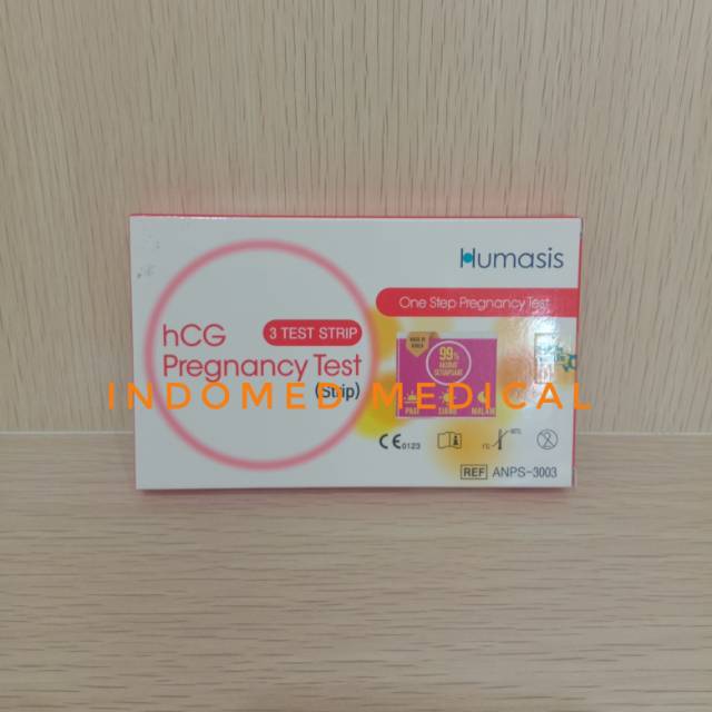 HCG PREGNANCY TEST HUMASIS