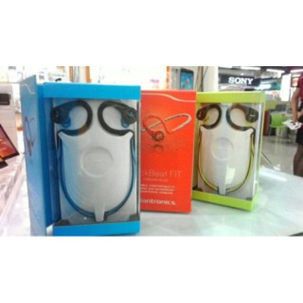 ORIGINAL PLANTRONICS BACKBEAT FIT HEADSET BLUETOOTH