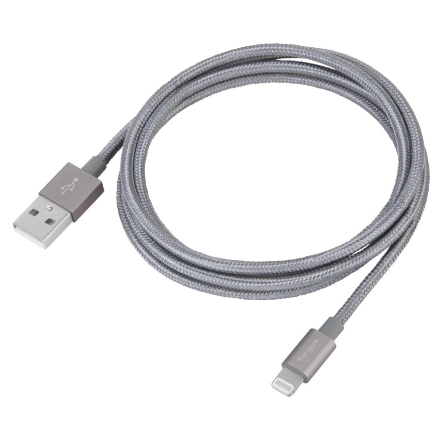 Kabel Targus ACC994 Lightning to USB Space Grey - ACC994APG