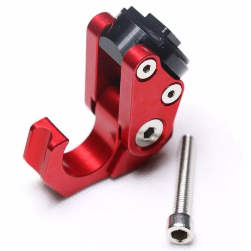 Gantungan barang lipat full cnc universal