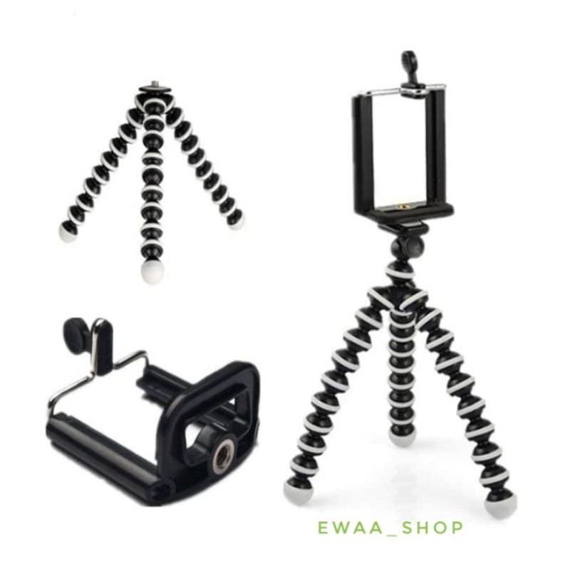 HOLDER TRIPOD GORILA POD HOLDER U UKURAN LARGE (L)