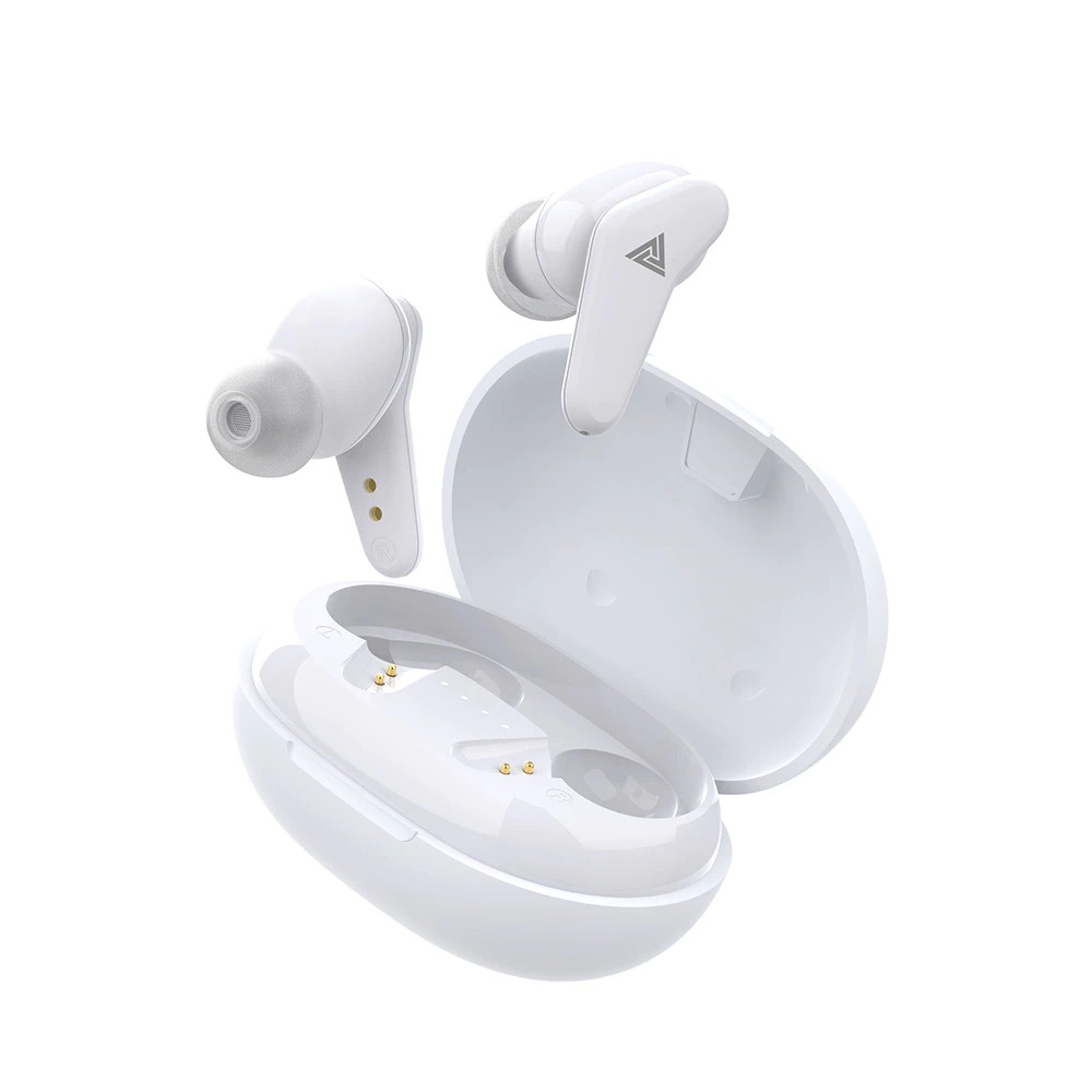 QKZ X10 TWS Bluetooth 5.1 Earphones Charging Box Wireless Headphone 9D Stereo Sports Waterproof Earbuds Headsets With Microphone-White