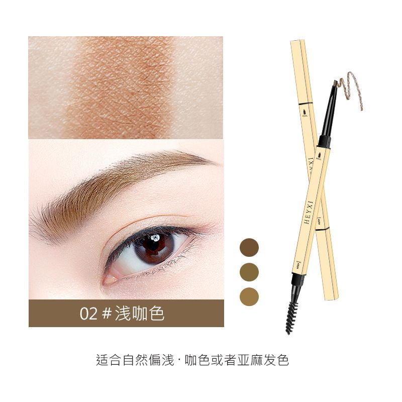 BEST SELLER EYEBROWN FASHION Eyebrow HEYXI  Waterproof