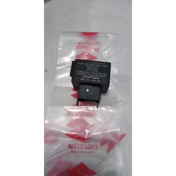 Onderdil Mobil flasher sein suzuki splash original
