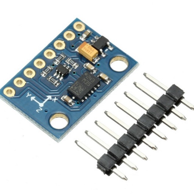 GY-511 LSM303DLHC Compass Module 3 Axis Magnetometer + Accelerometer