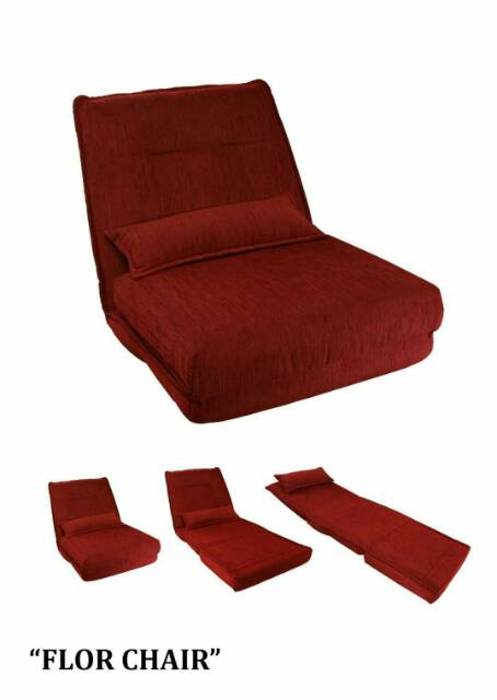 SOFABED INOAC (FLOOR CHAIR) Garansi Ori Murah