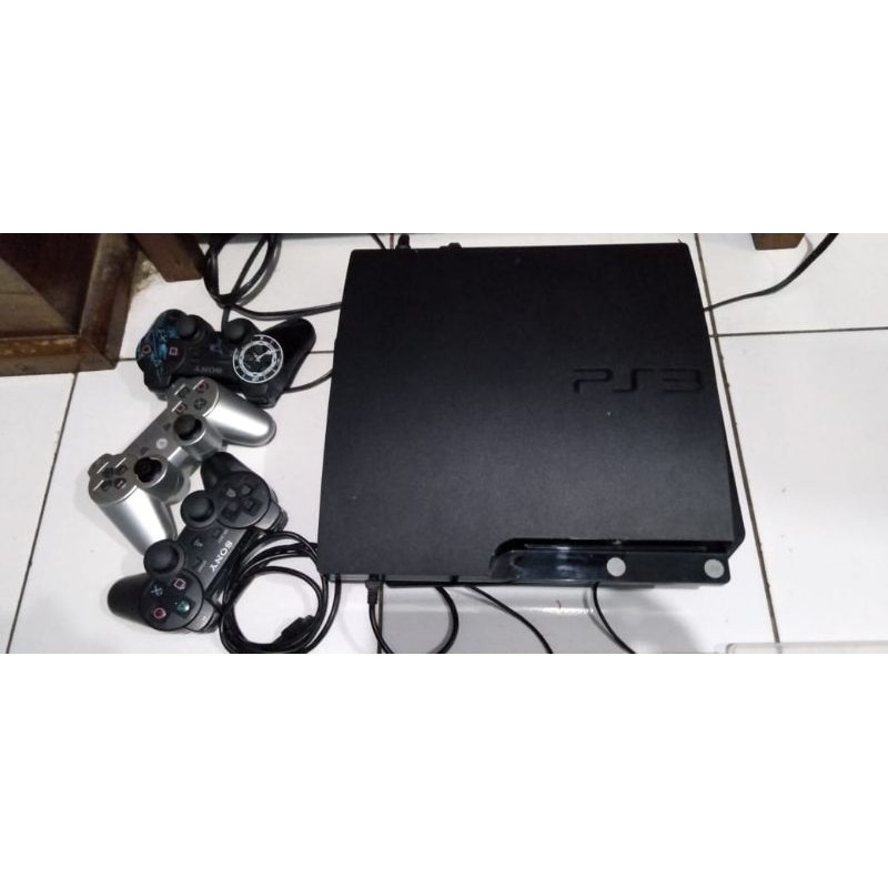 PS 3 MERK SONY