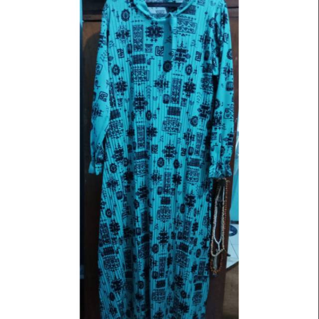 GAMIS ETNIK DAILY DRESS MOTIF NUSANTARA