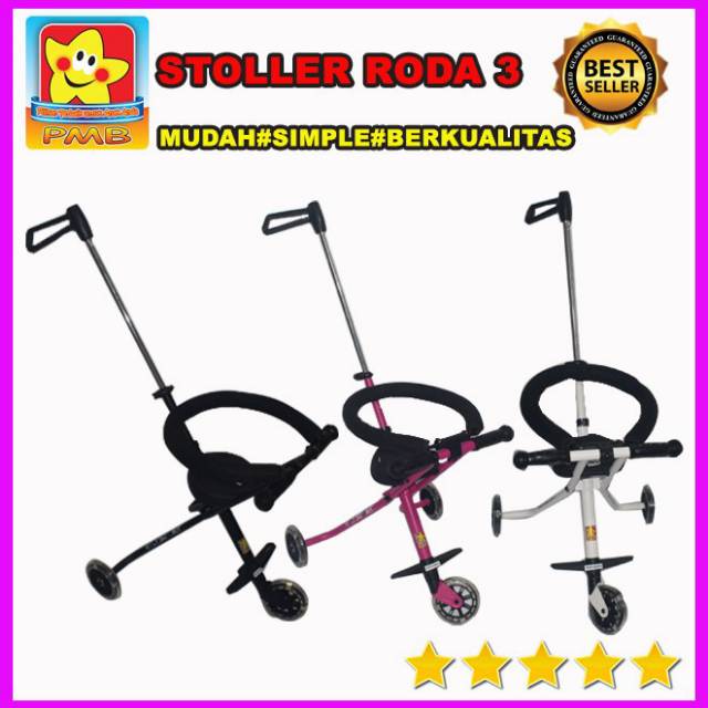stroller balita
