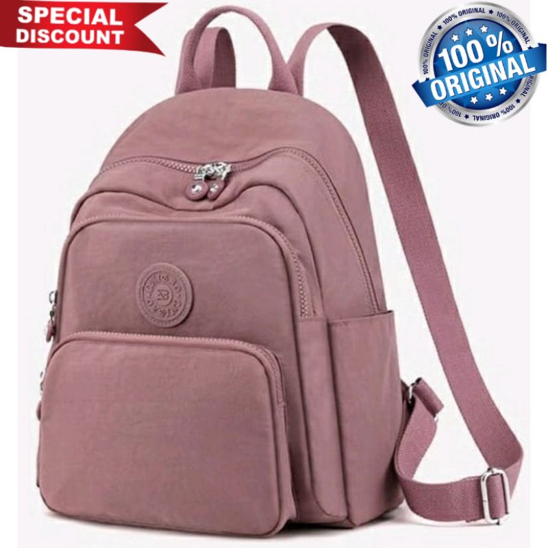 ORIGINAL Tas Ransel Chibao IMPORT KOREA Tebal Anti Air Elegan Design Terbaru