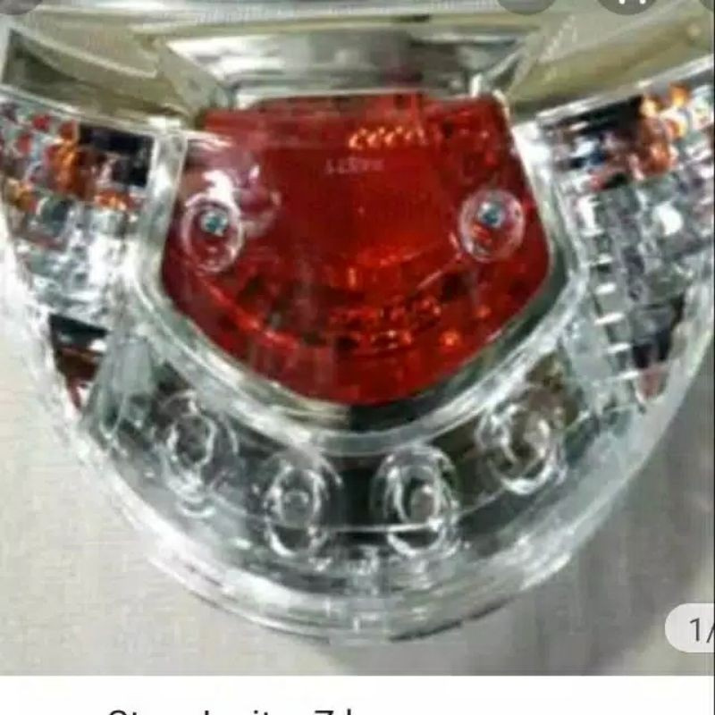 Lampu Stop Jupiter Z CW Stoplamp Belakang
