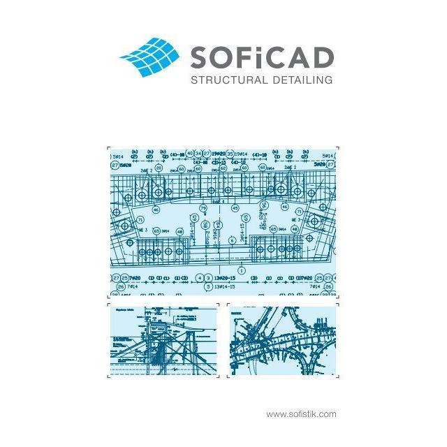 

Sofistik Soficad 2020 Pro - Aplikasi Design Struktural Dimensi