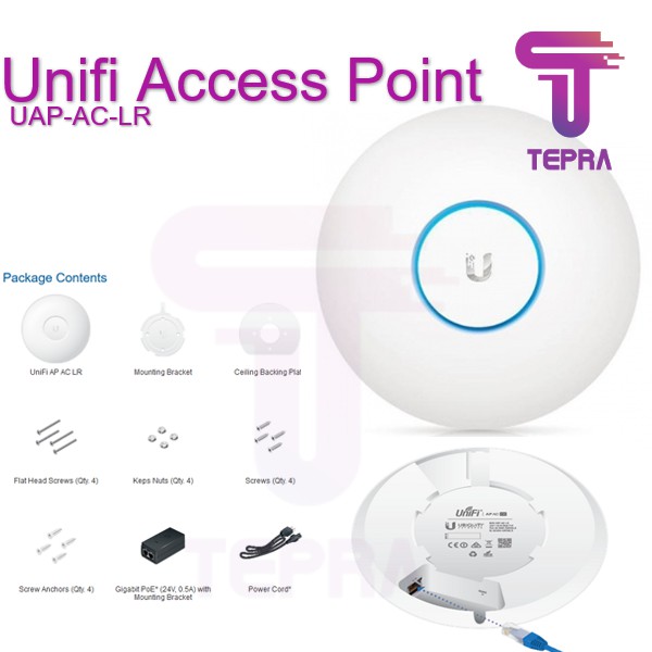 Ubiquiti UAP AC LR Unifi Access Point Long Range