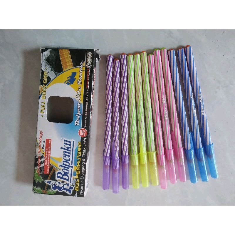 

Bolpenku/Pen Lilin
