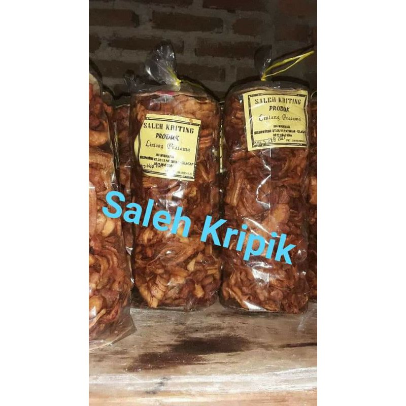 

Cemilan Khas Cilacap