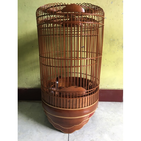Sangkar Branjangan D38 packing kayu
