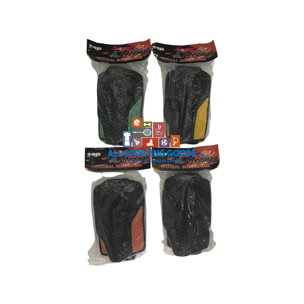 Deker / Dekker Bola / Shinpad / Shin Guard Bola 819 Stedman Original