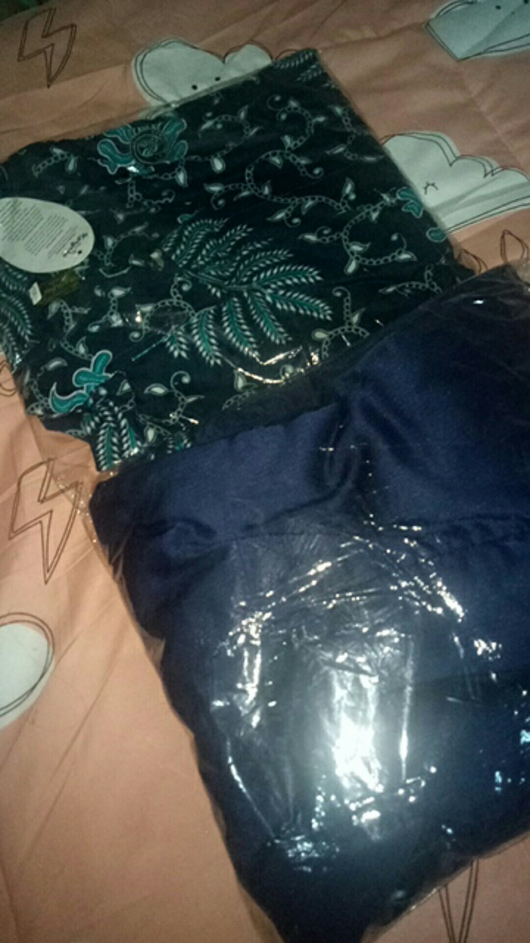 Gamis/couple Gamis Batik Brukat Tille Doty Mutiara Matt.maxmara Premium High Quality