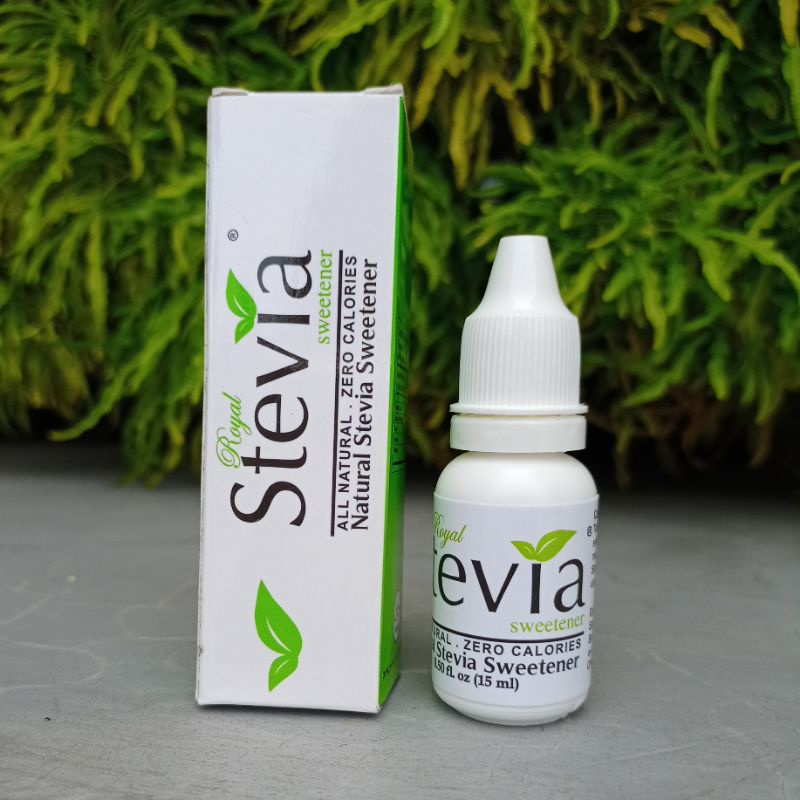 

Gula Diabetes Stevia Nol Kalori