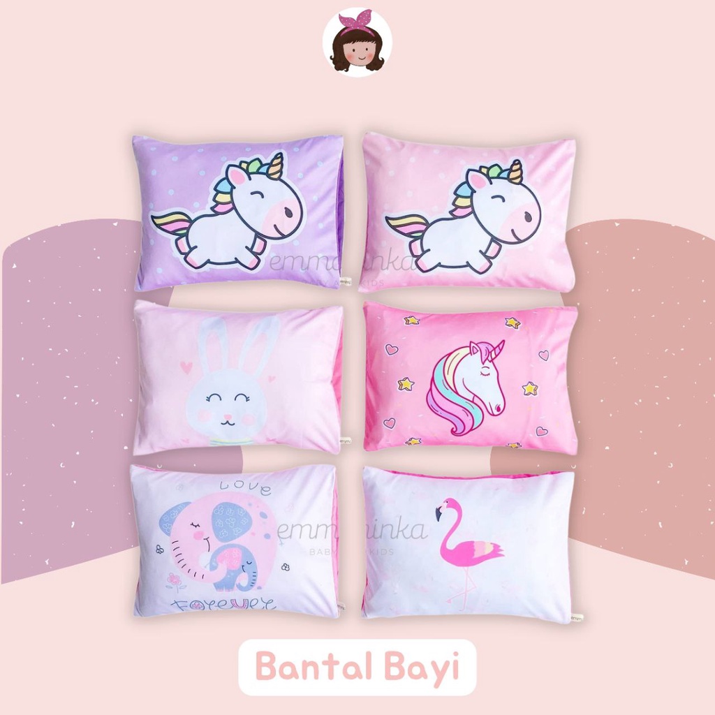 BANTAL BAYI MOTIF 04 - EMMANINKA