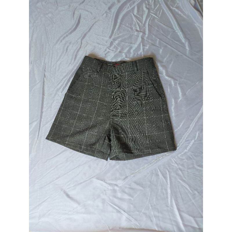 CELANA PENDEK WANITA KOREA KATUN