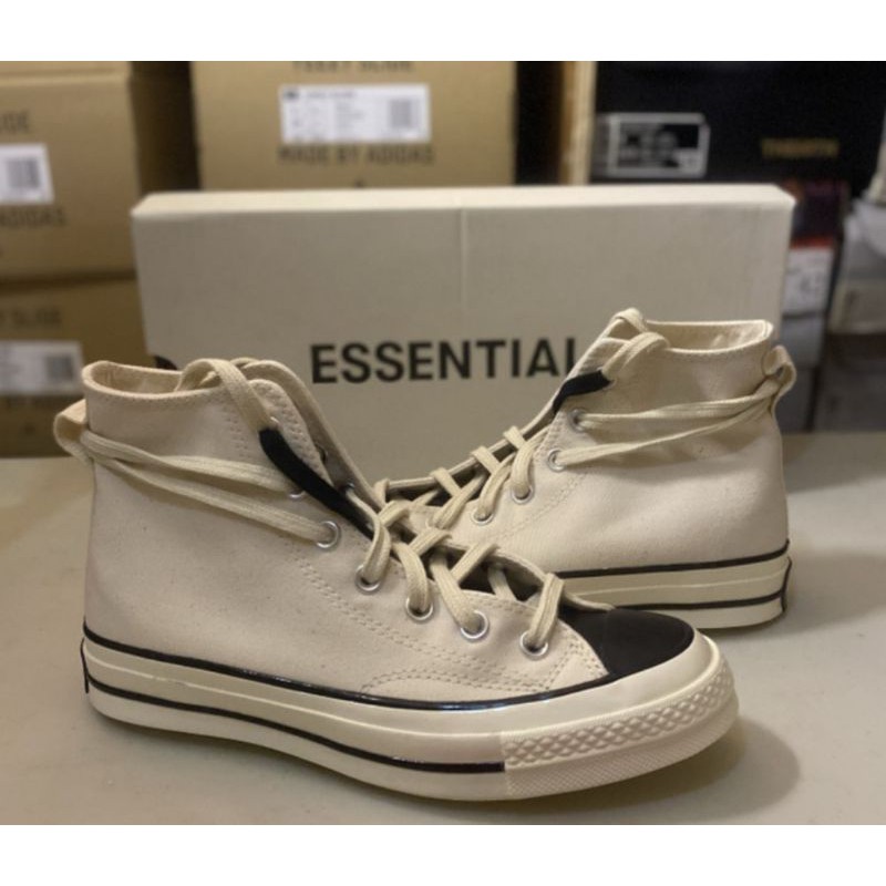 Converse 70s Hi X FOG “White” Original