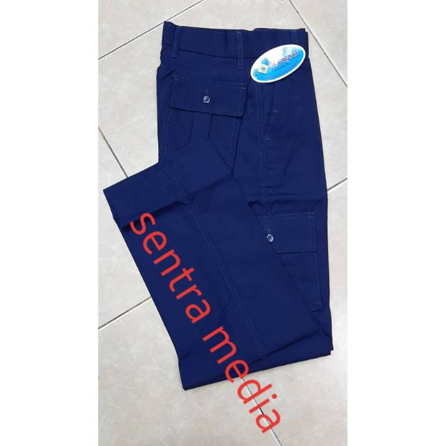 Celana PMR, PDL Merk Seragam