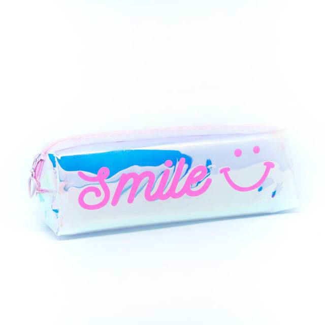 

Pencil Case Hologram Smile 7386