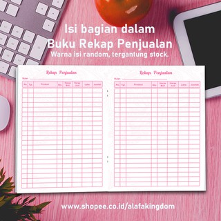 Mengelola Bisnis Online Anda dengan Efektif: Panduan Lengkap Membuat dan Menggunakan Buku Rekap Penjualan Baju