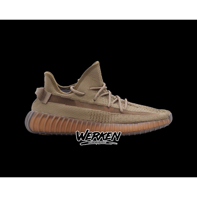 yeezy 350 boost brown