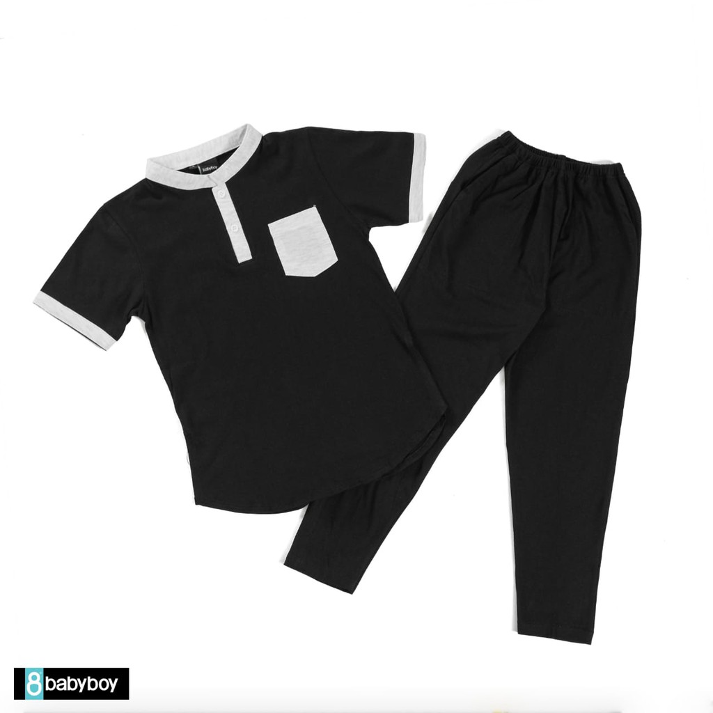 Baju Kurta Anak Setelan Baju Muslim Anak Laki Laki