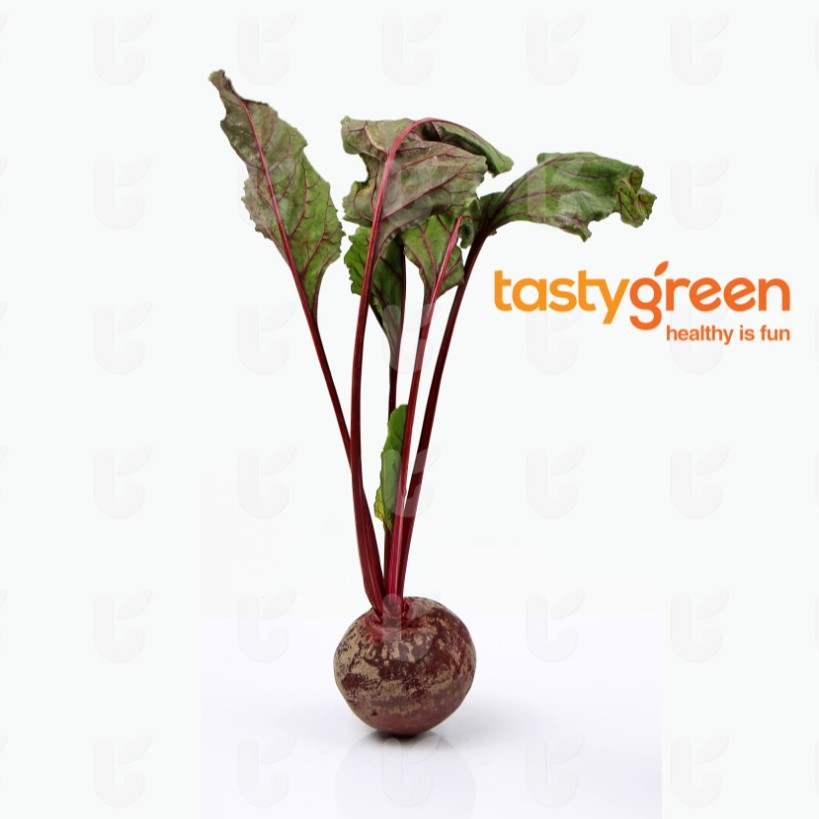 

Tasty Green Beetroot 2 pcs