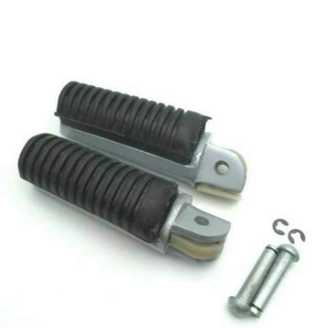 Foot Step Depan Vixion Scorpio Footstep Karet Tebal Variasi Motor
