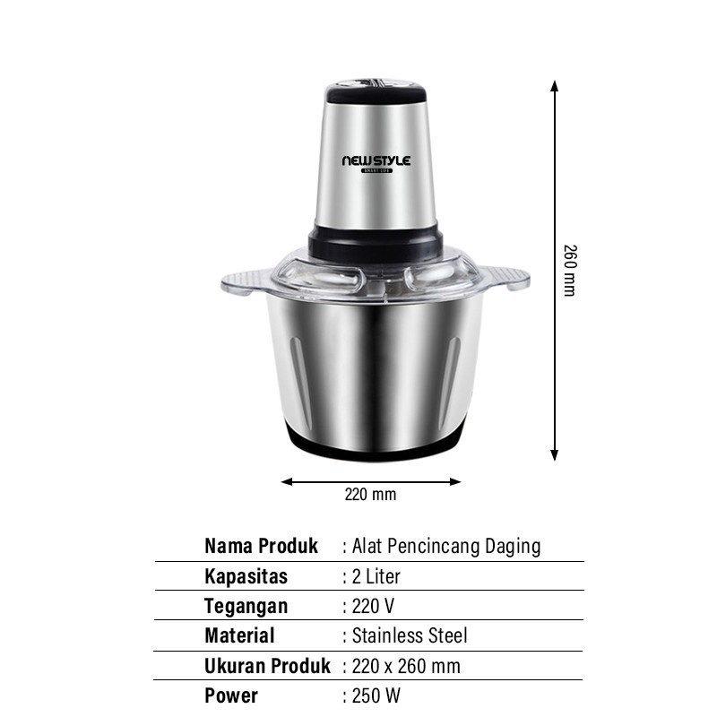 MAGIC BLENDER / MESIN PENGGILING DILENGKAPI TEKNOLOGI CANGGIH