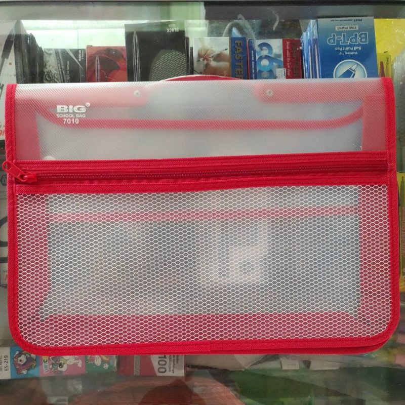 

Map plastik SCHOOL BAG BIG