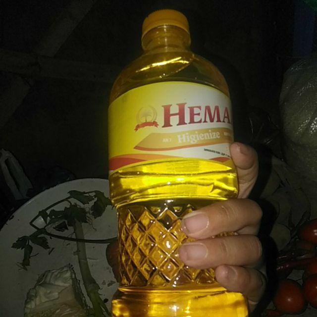 Minyak Murah !!! Minyak Goreng Hemart 1 Liter Botol Terima Grosir. Bisa Chat. 100q Oke