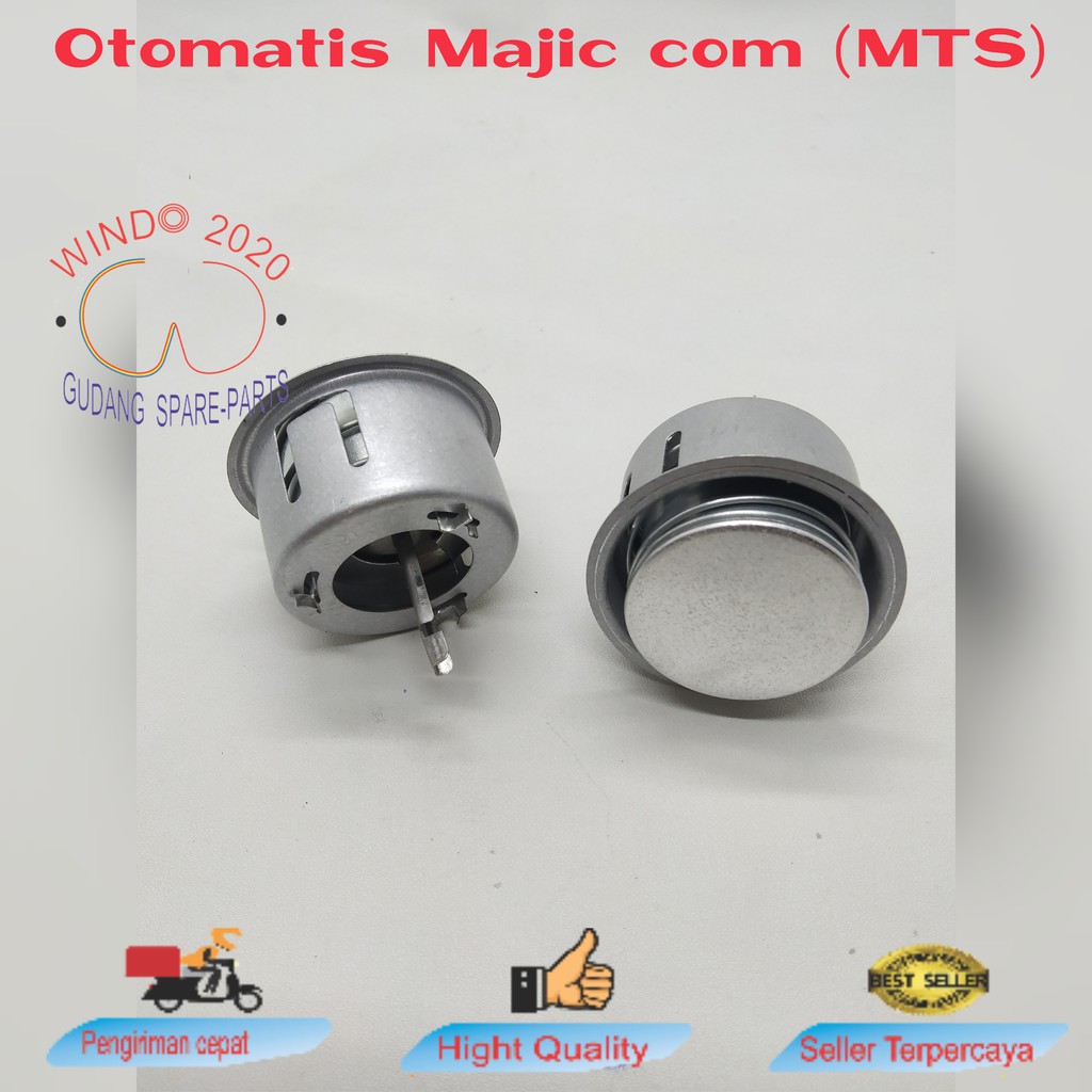 OTOMATIS RICE COOKER | PER OTOMATIS MAJIC COM | MTS KAKI 2 | MTS KAKI 3 | TERMOSTAT MAJIC JAR