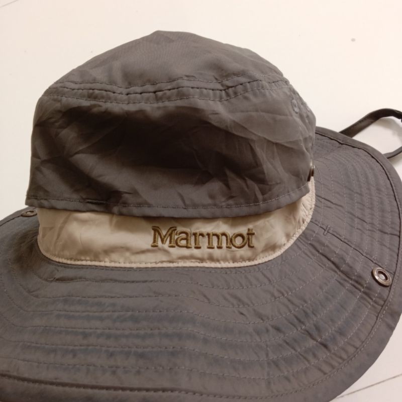 Topi rimba marmot