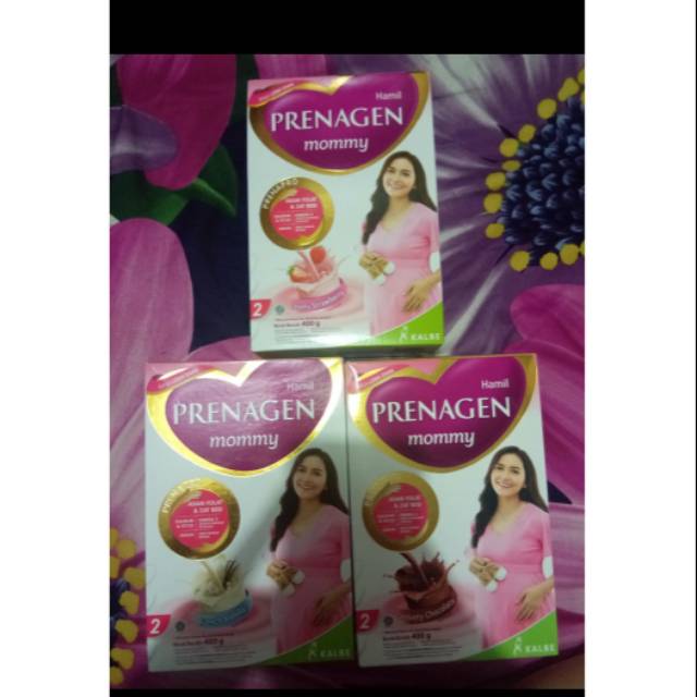 PRENAGEN MOMMY