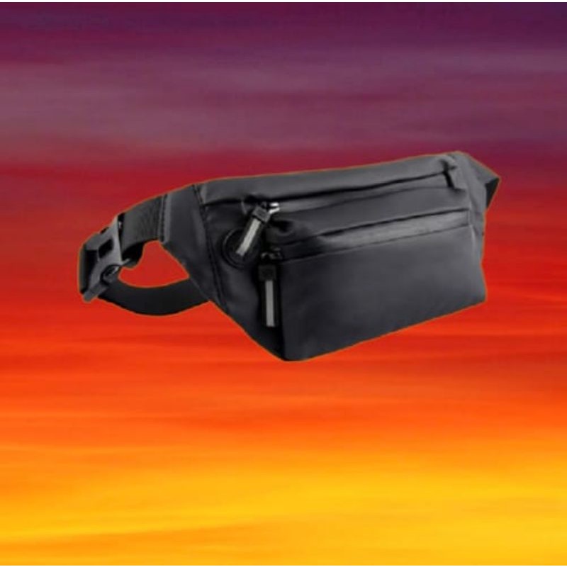 YP TAS PRIA WAISTBAG // WAISTBAG PRIA TERBARU // TAS SELEMPANG PRIA TERLARIS