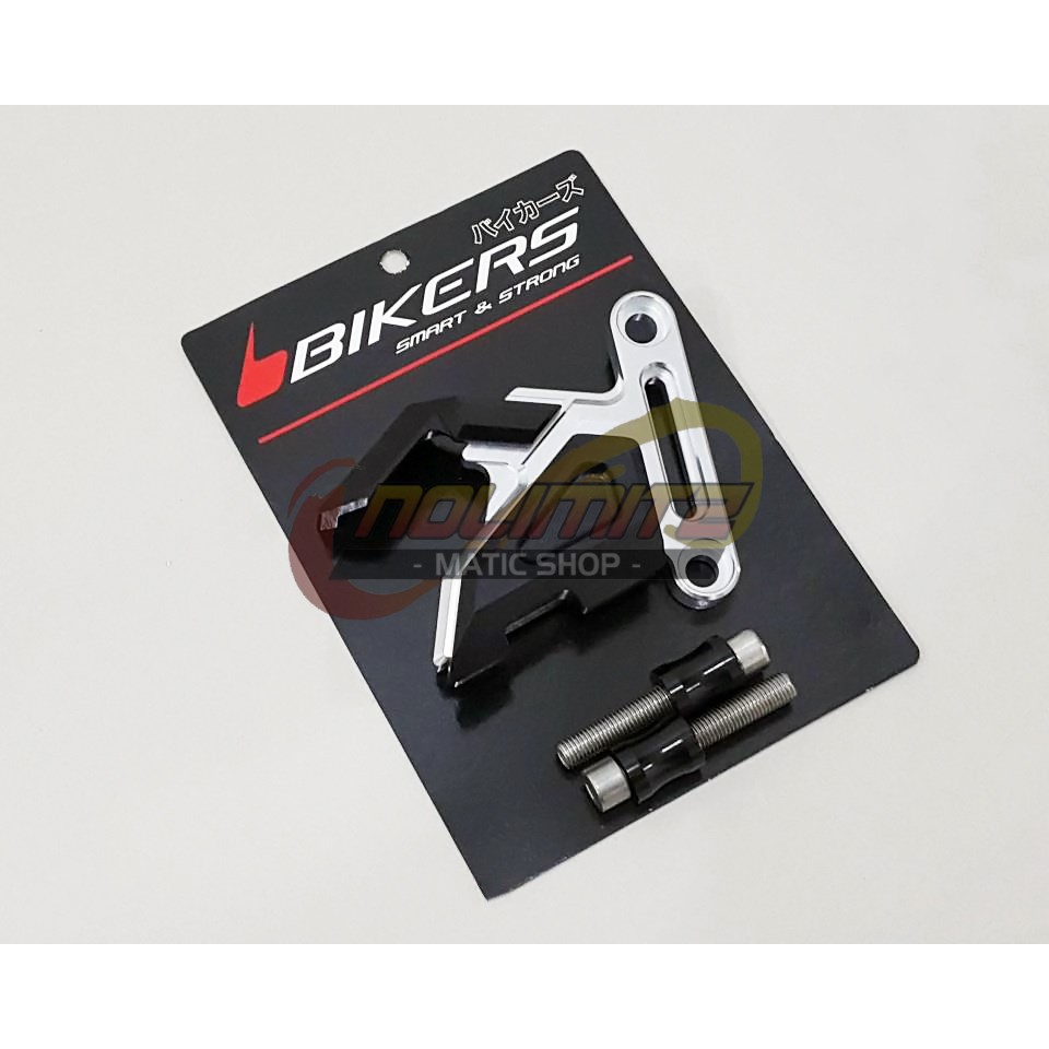 Caliper Guard / Pelindung Kaliper Rem Depan Bikers Yamaha XMAX R25