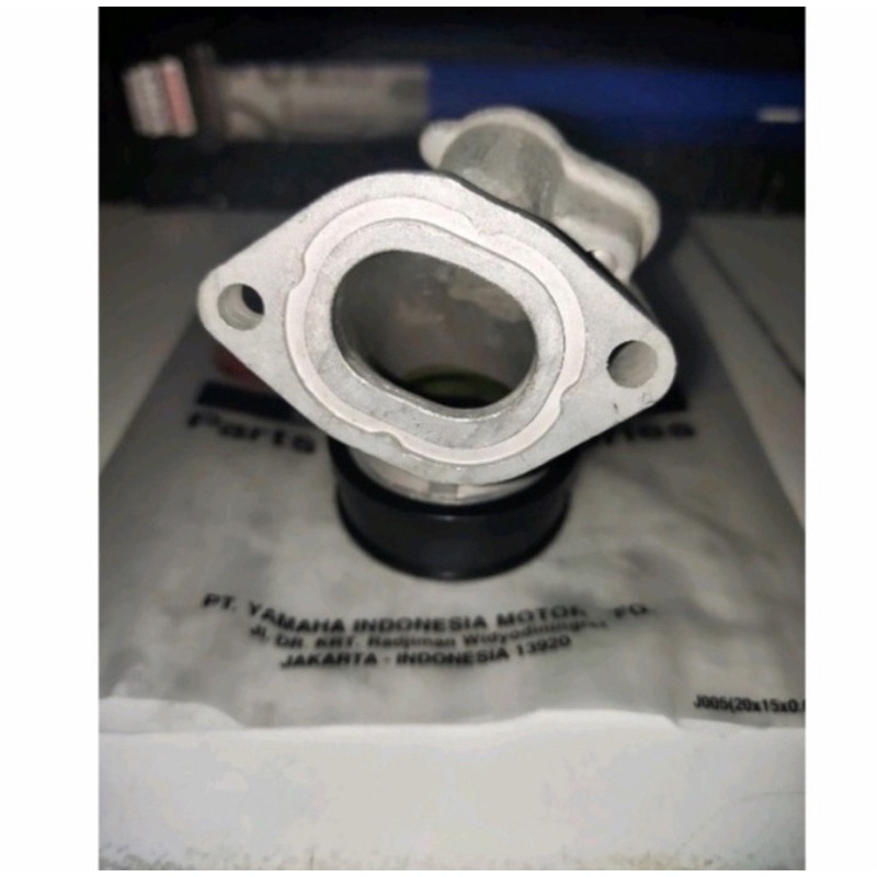 INTAKE MANIFOLD INTEK MANIPUL N MAX NMAX PNP AEROX YAMAHA 2DP ORI ASLI